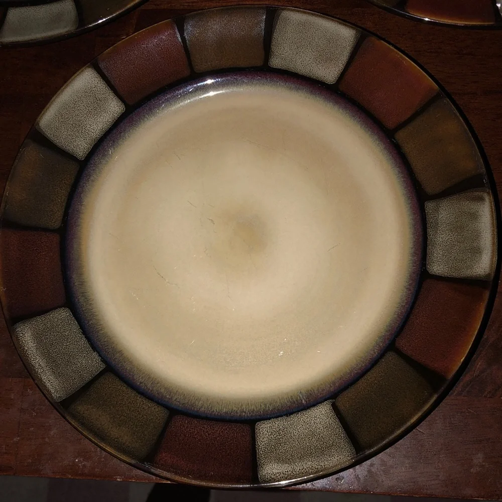 Pfaltzgraff Salad Plates (3)